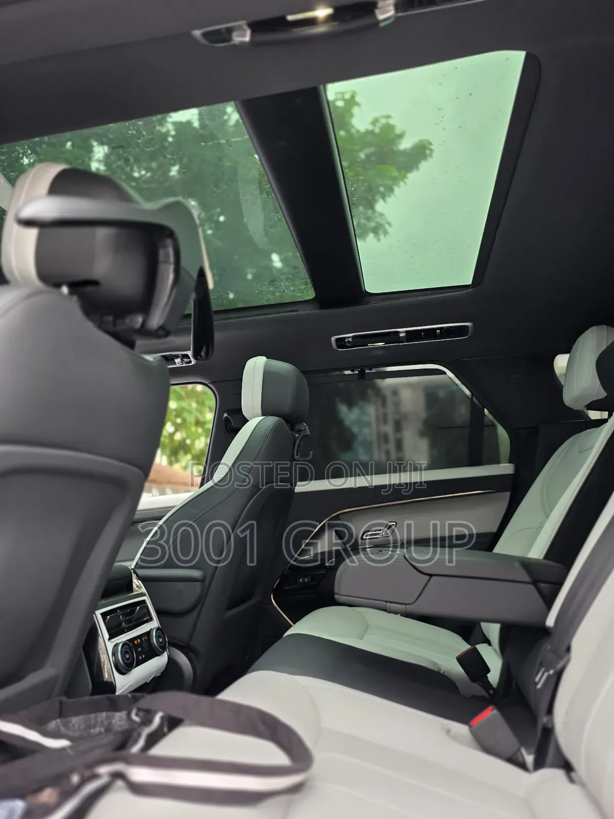New Land Rover Range Rover Sport 2025 Gray