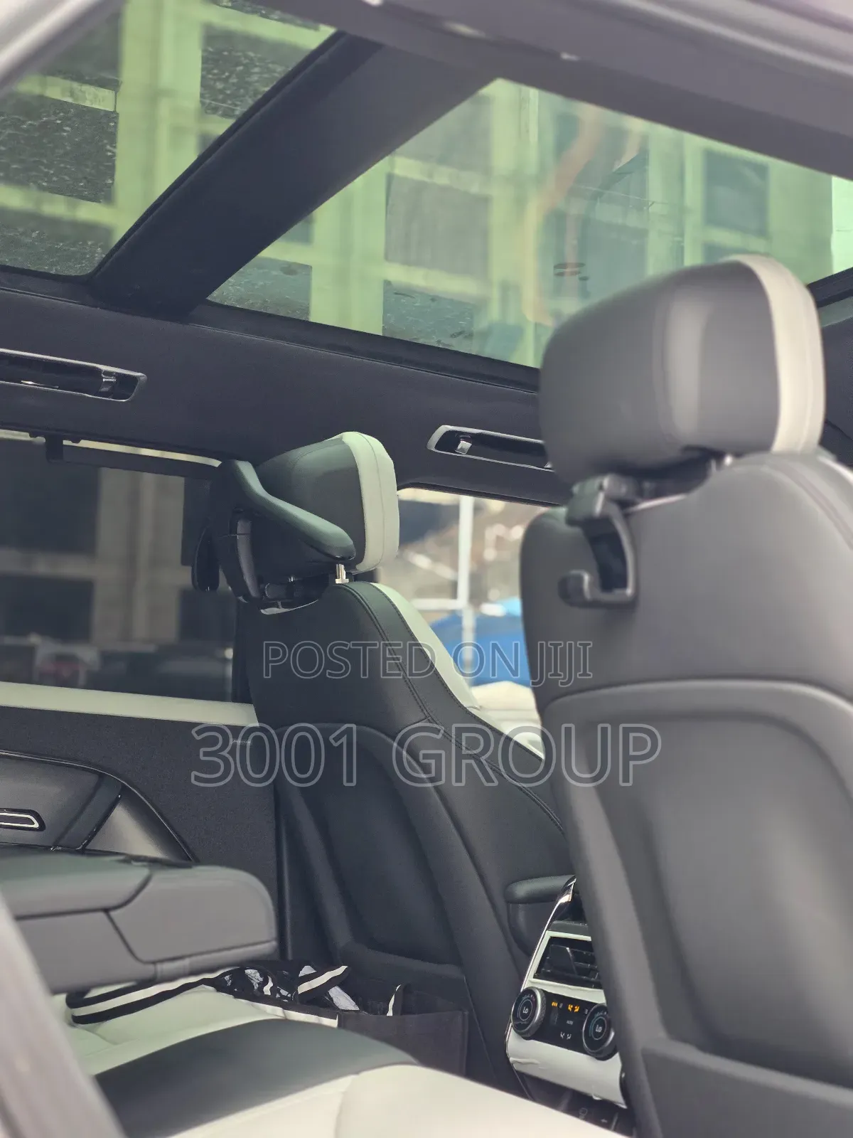 New Land Rover Range Rover Sport 2025 Gray