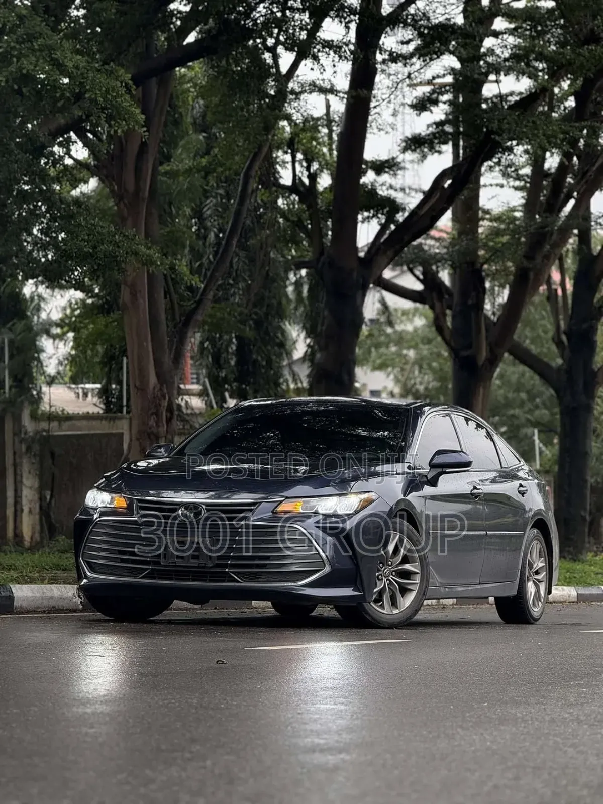 Toyota Avalon 2019 Blue