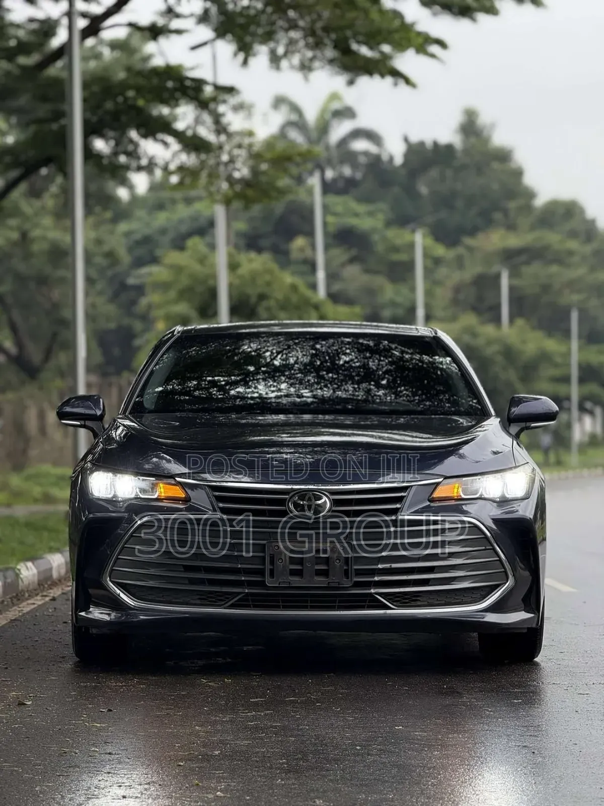Toyota Avalon 2019 Blue