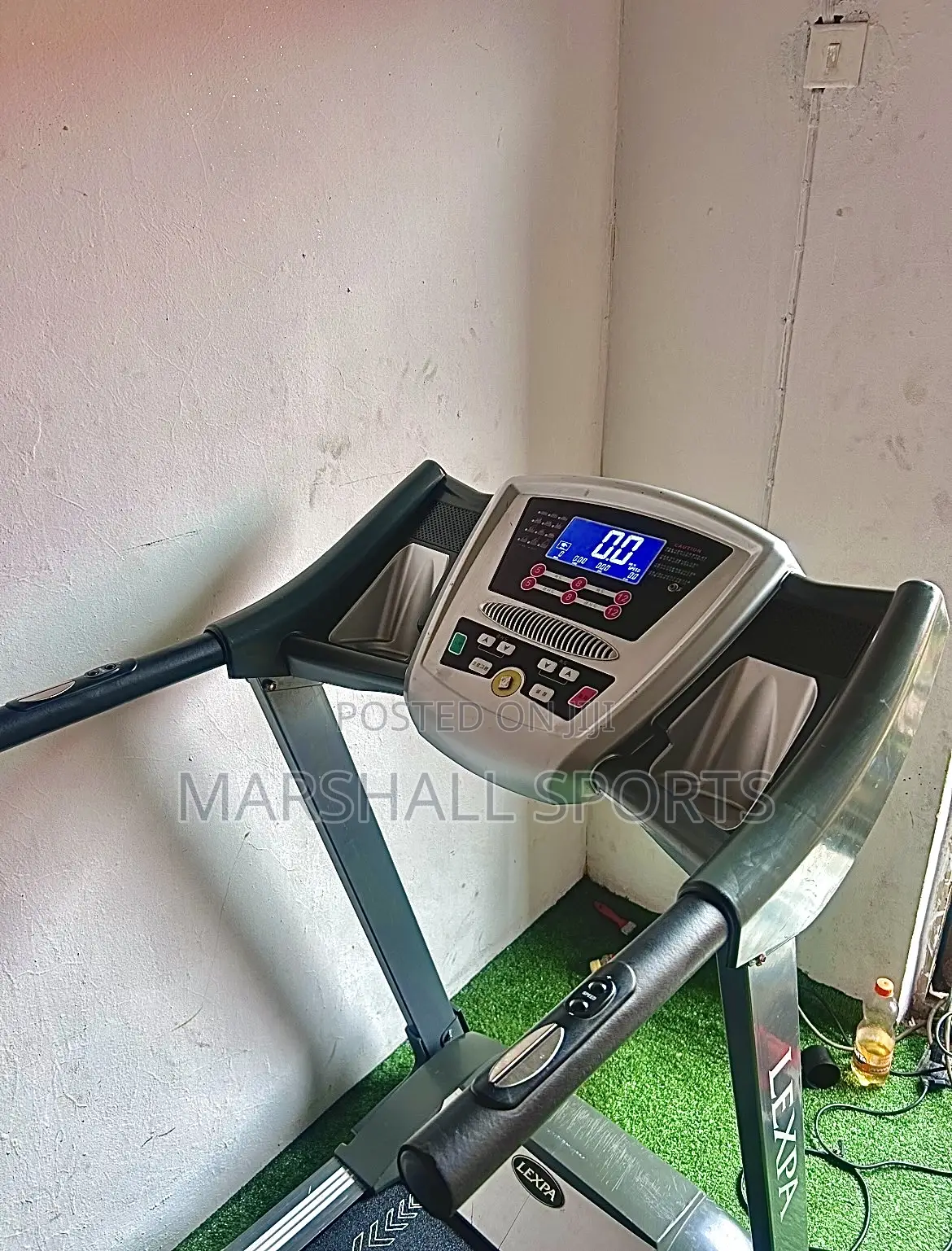 4.7hp Lexpa Treadmill