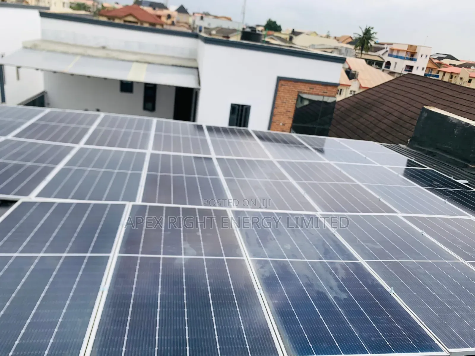 16kva Felicity Hybrid Setup+45kwh Lithium+32pcs-650w Jinko Panels