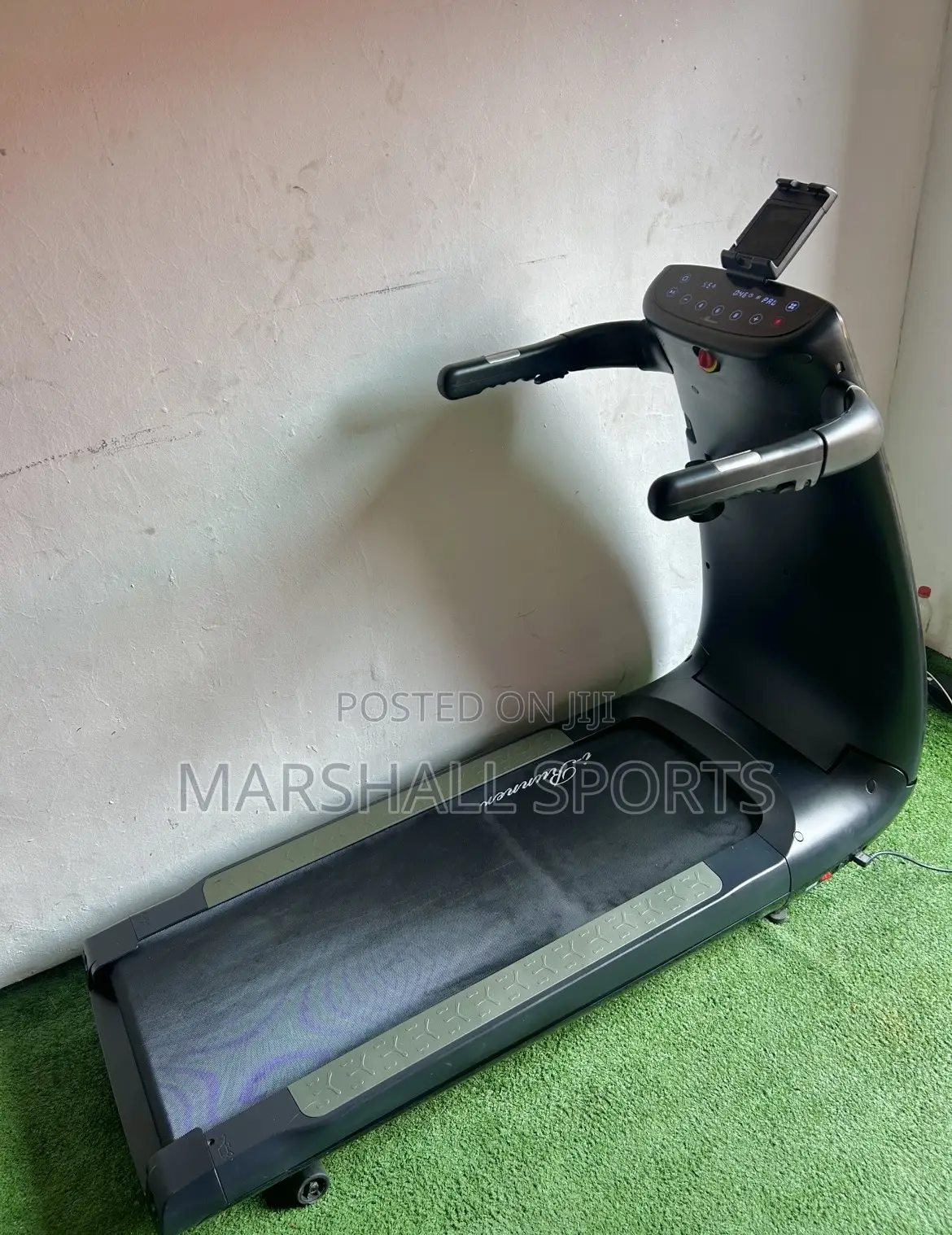 3.5hp Irunner Curve Treadmill