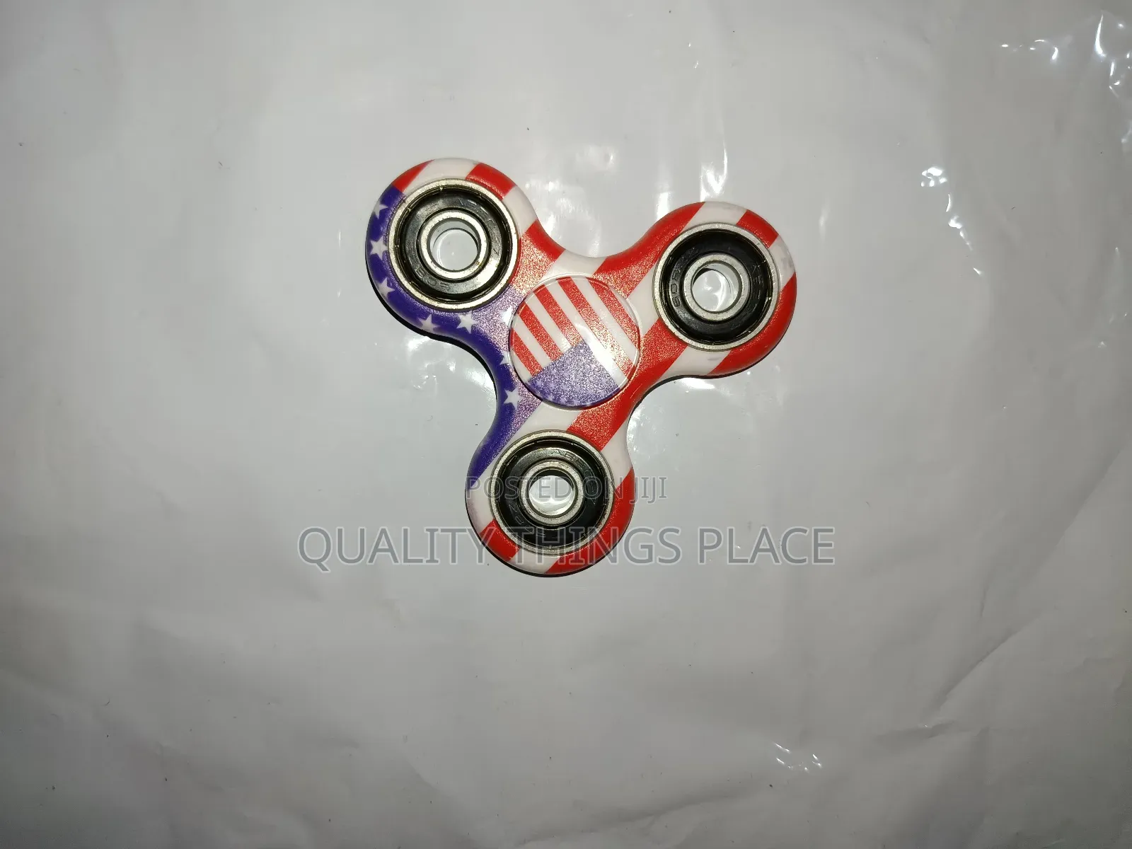 Fidget Spinner