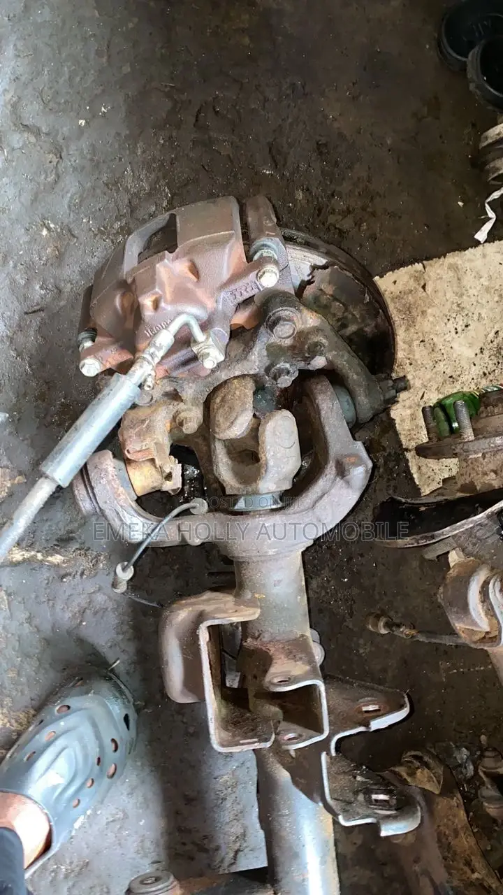 Jeep Wrangler Complete Front Axle (2010-2018 Models)