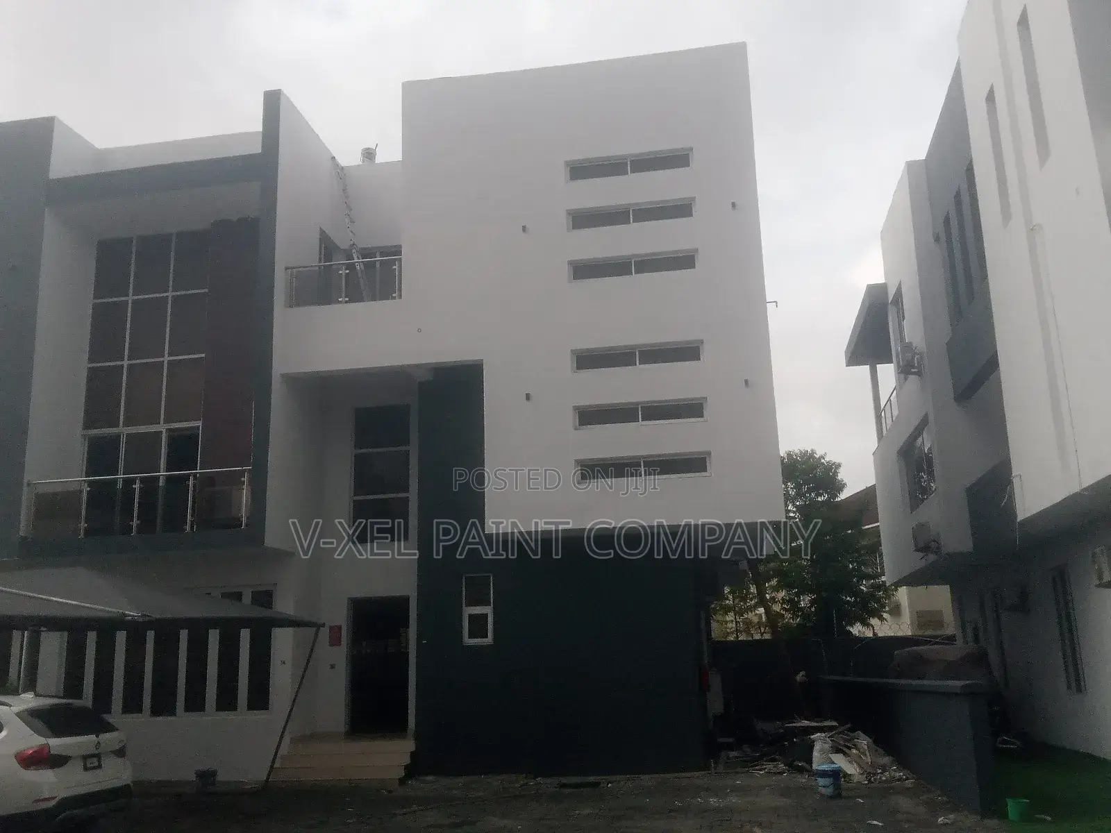 Active House Painter