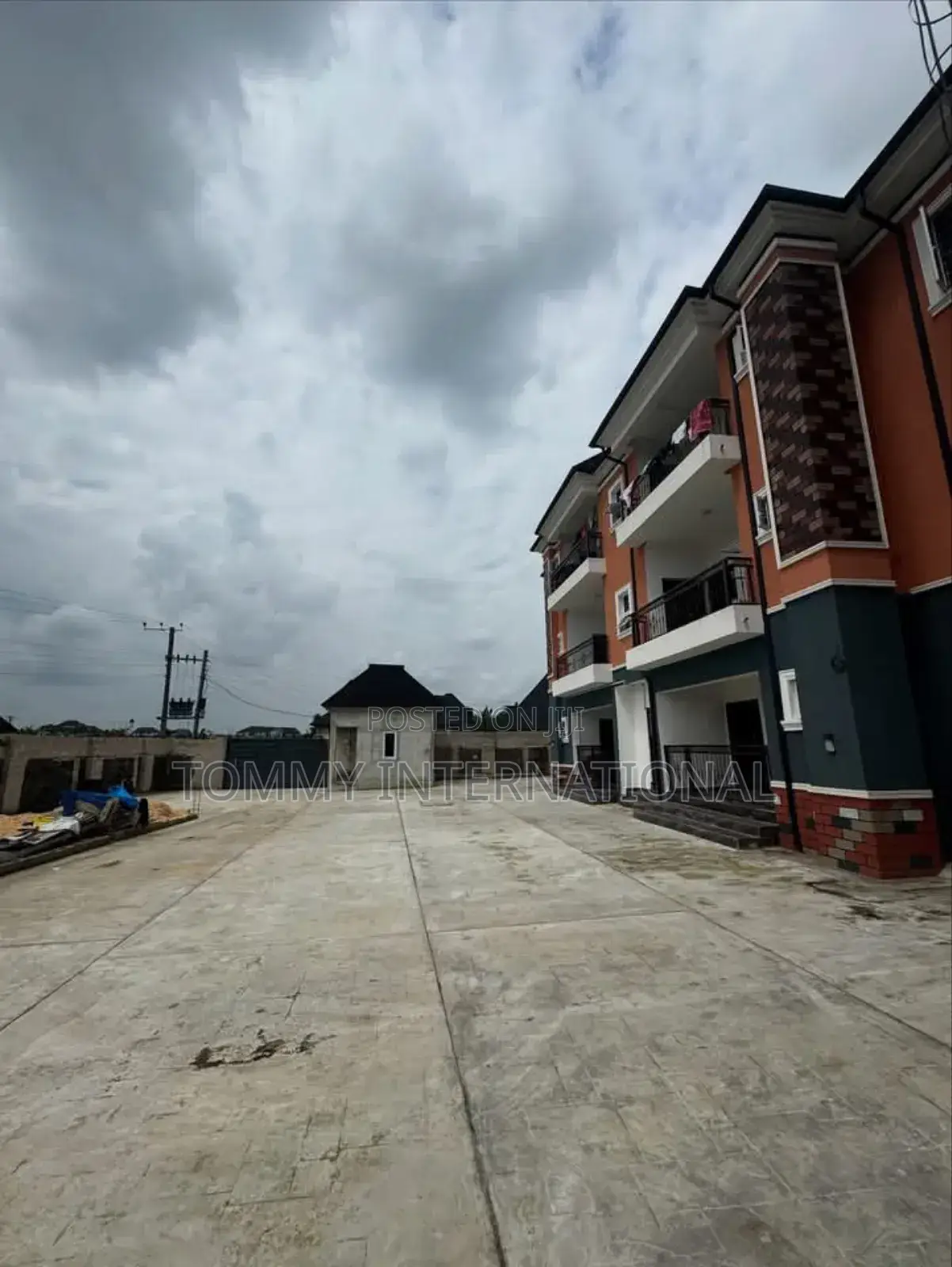 2bdrm Block of Flats in Unity Estate, Port-Harcourt for sale
