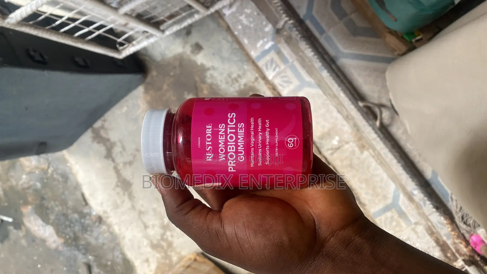 Restore Womens Probiotics Gummies