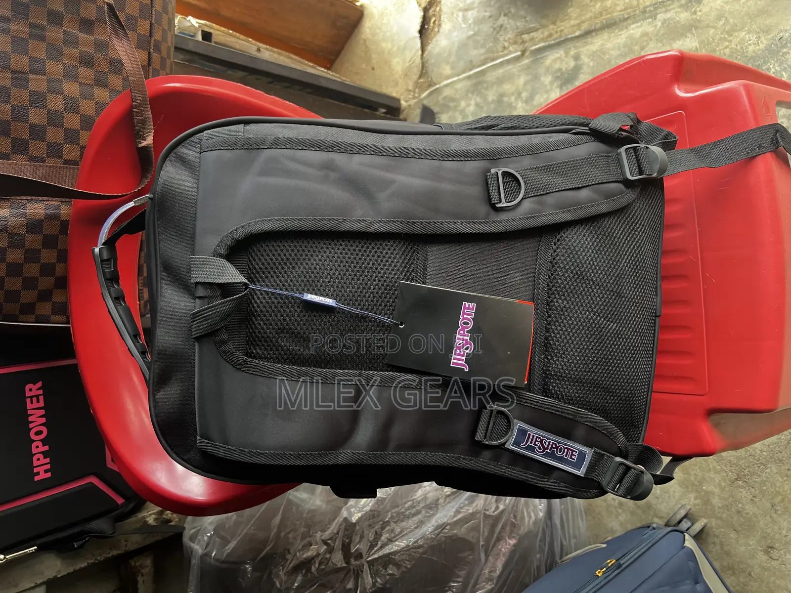 Big Quality Backpack