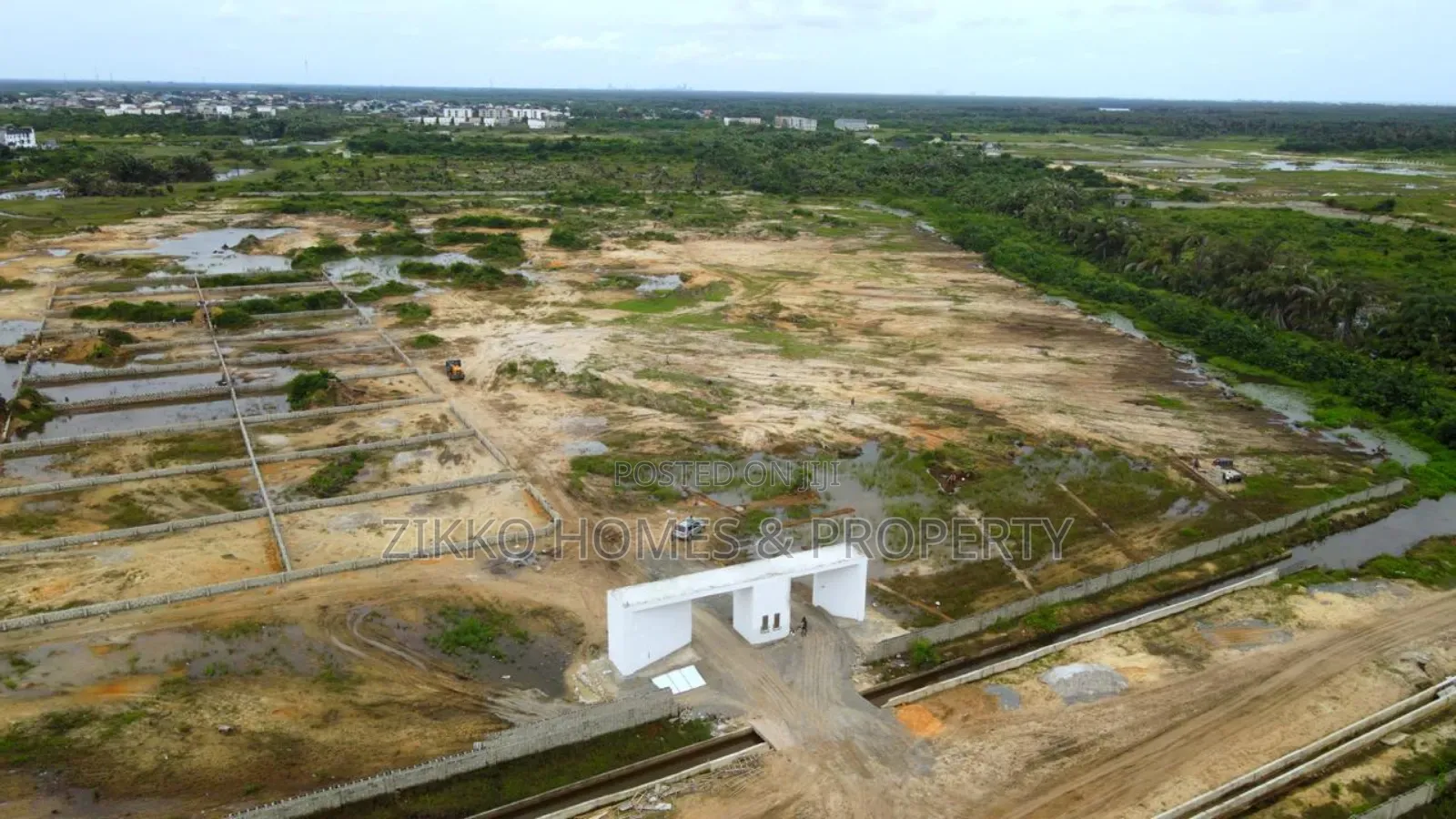 Land for Sale at Ibeju
