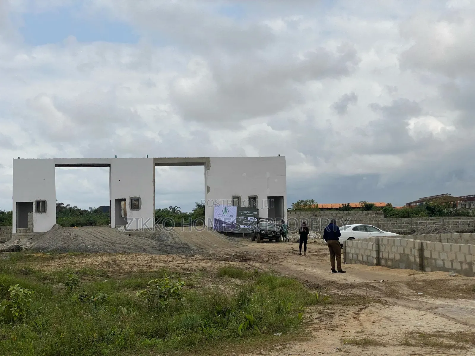 Land for Sale at Ibeju