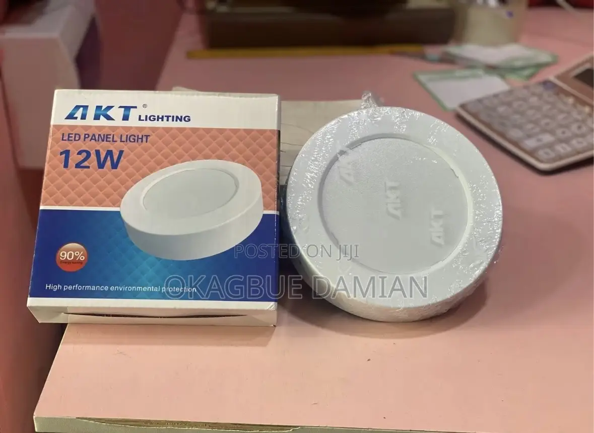 Akt Led Panel Surface Light