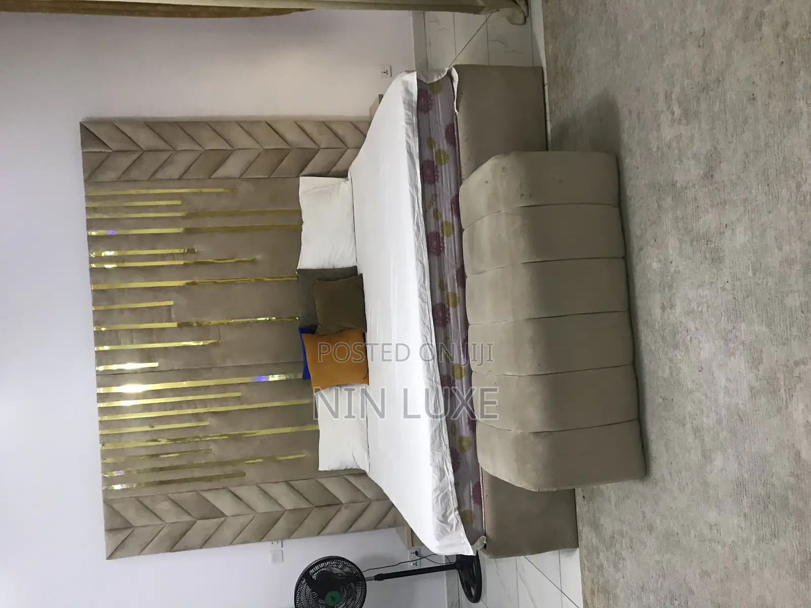 Fully Furnished Serviced Shared 4bedroom