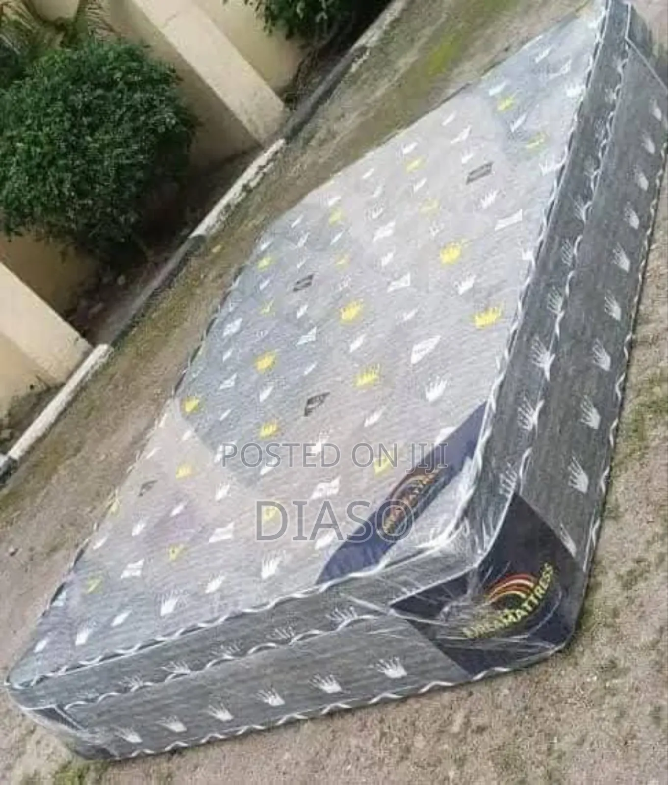 Order 4 Your Affordable Korean 6x6 12inches Orthopedic With Spring