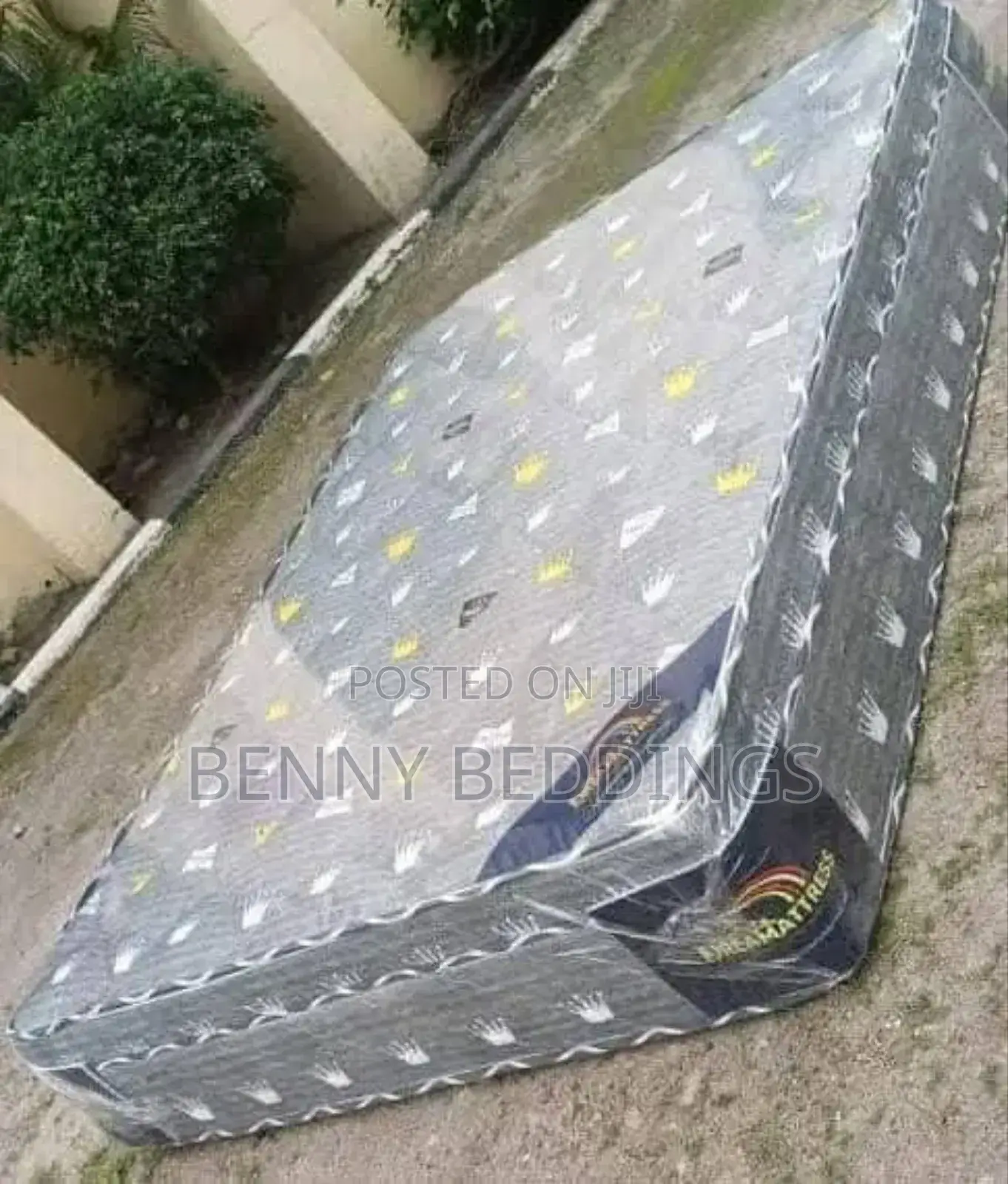 Order 4 Your Affordable Korean 6x6 12inches Orthopedic With Spring