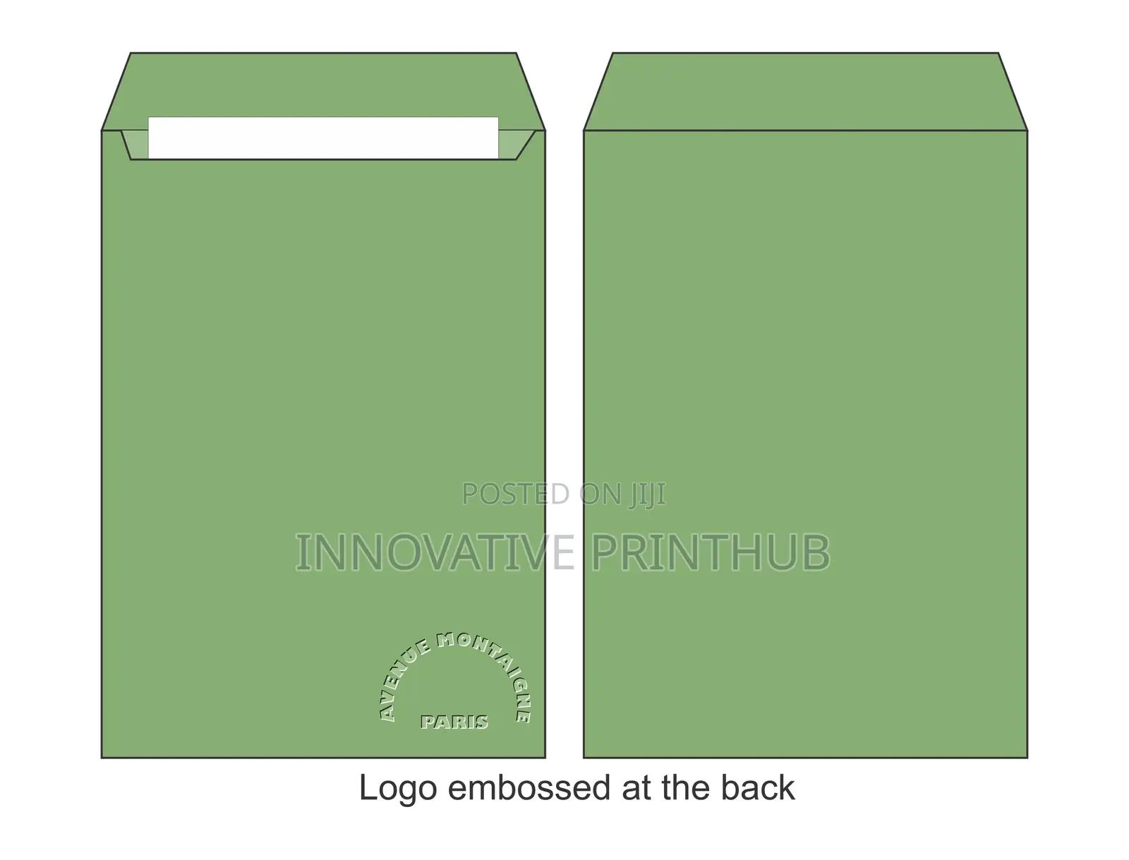Envelope Printing