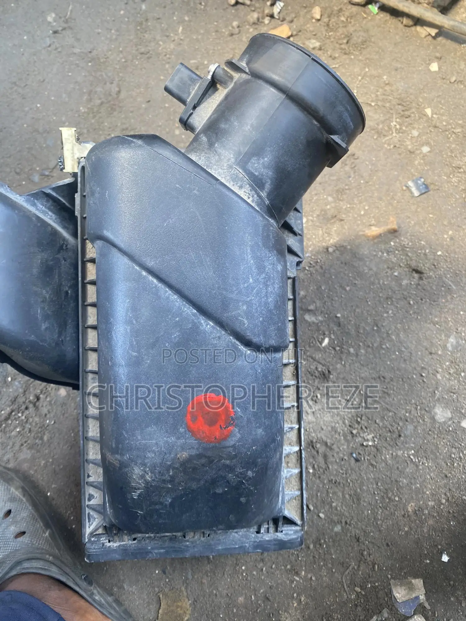 Ford Edge Air Filter Box 2011 2012 2013 2014