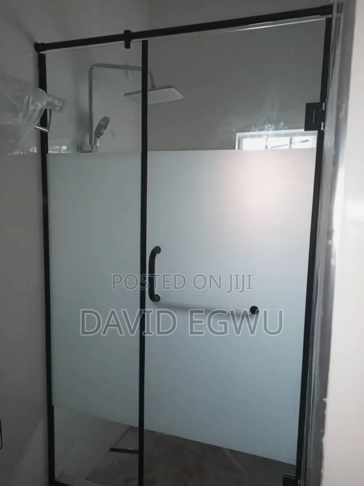 Tampered Glass Cubicle