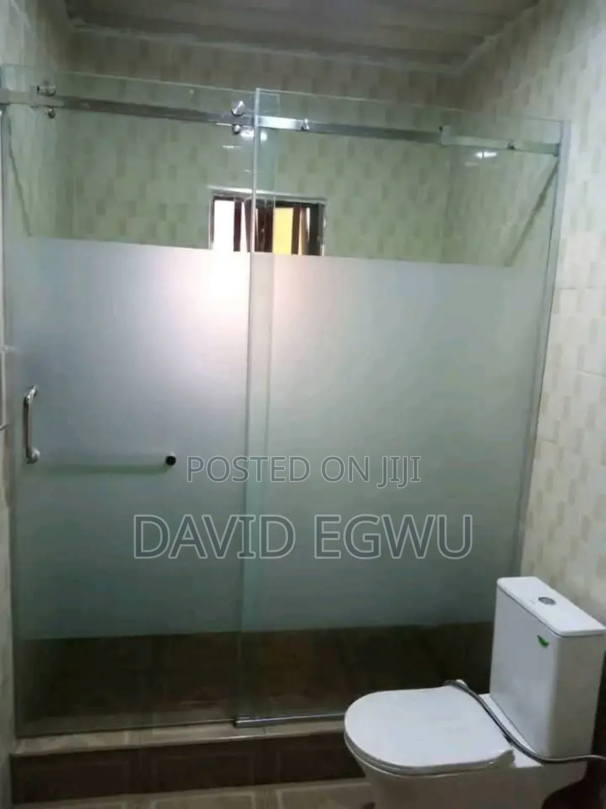 Tampered Glass Cubicle