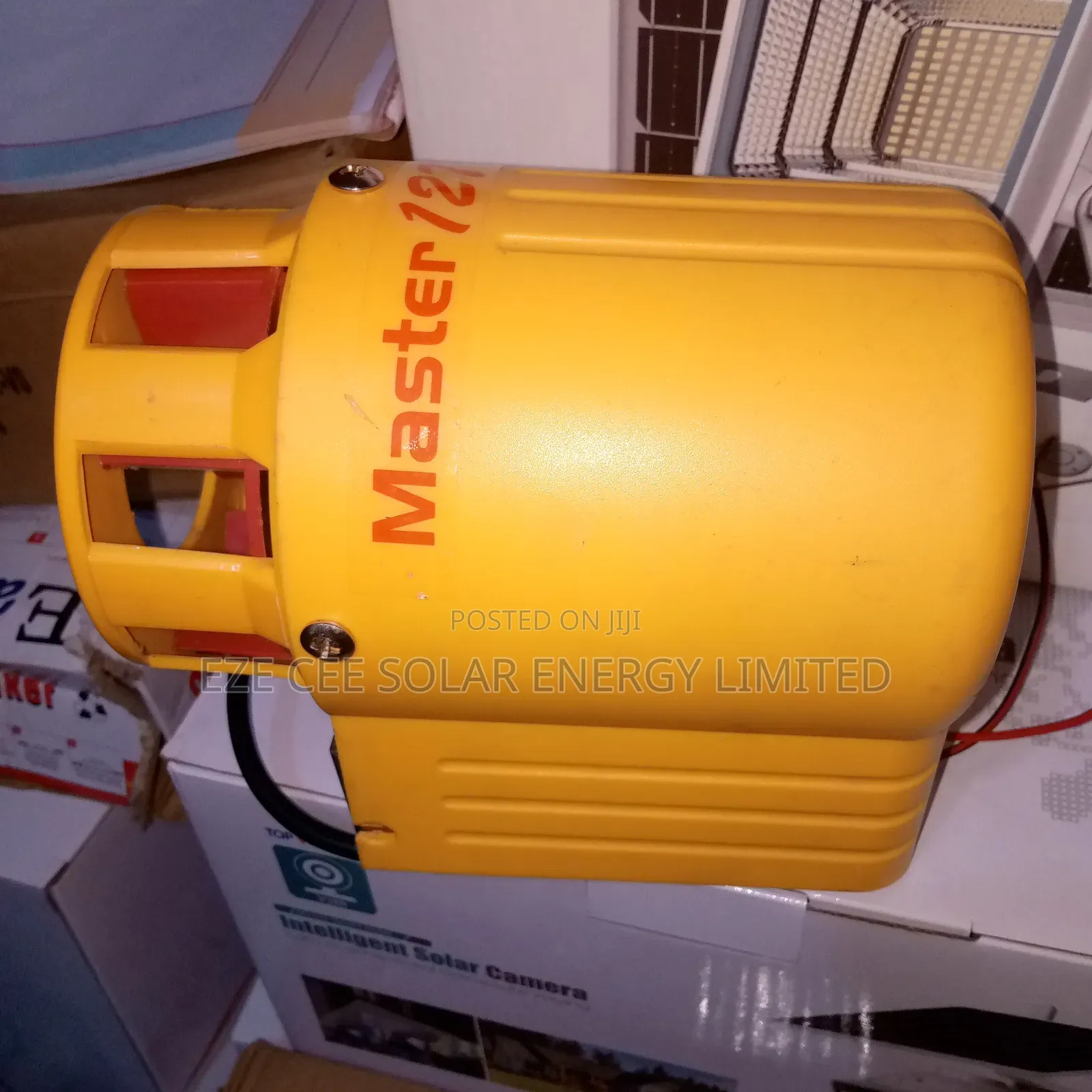 Master Blaster Siren