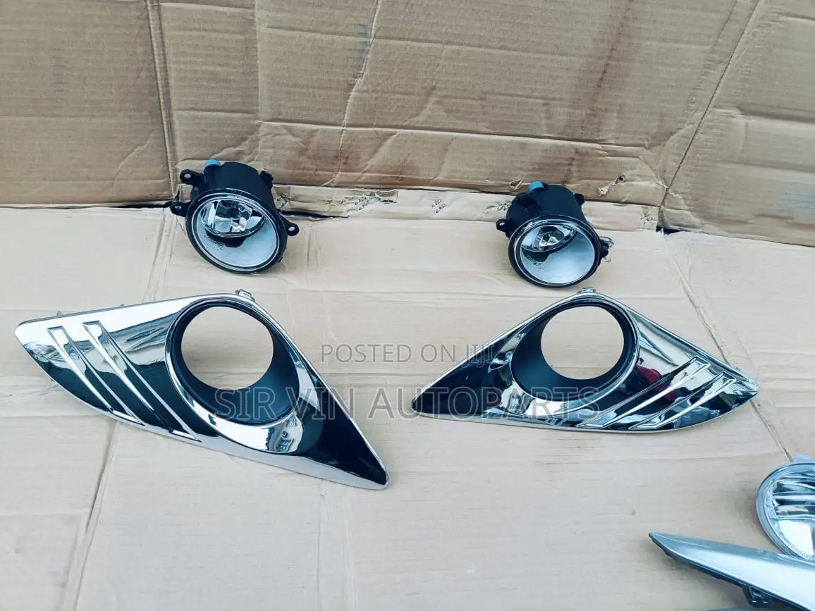 Foglight For Toyota Camry 2012 Le Set