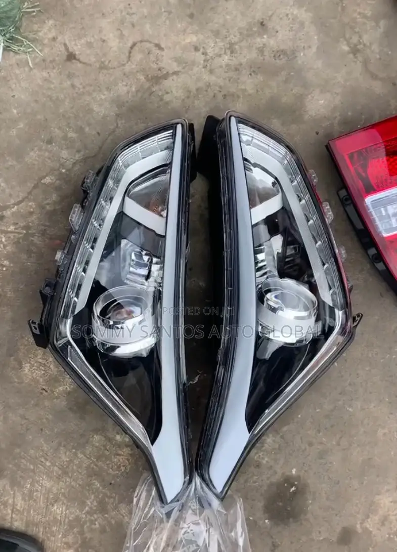 Hyundai Creta 2019 Head Lamp Set Available