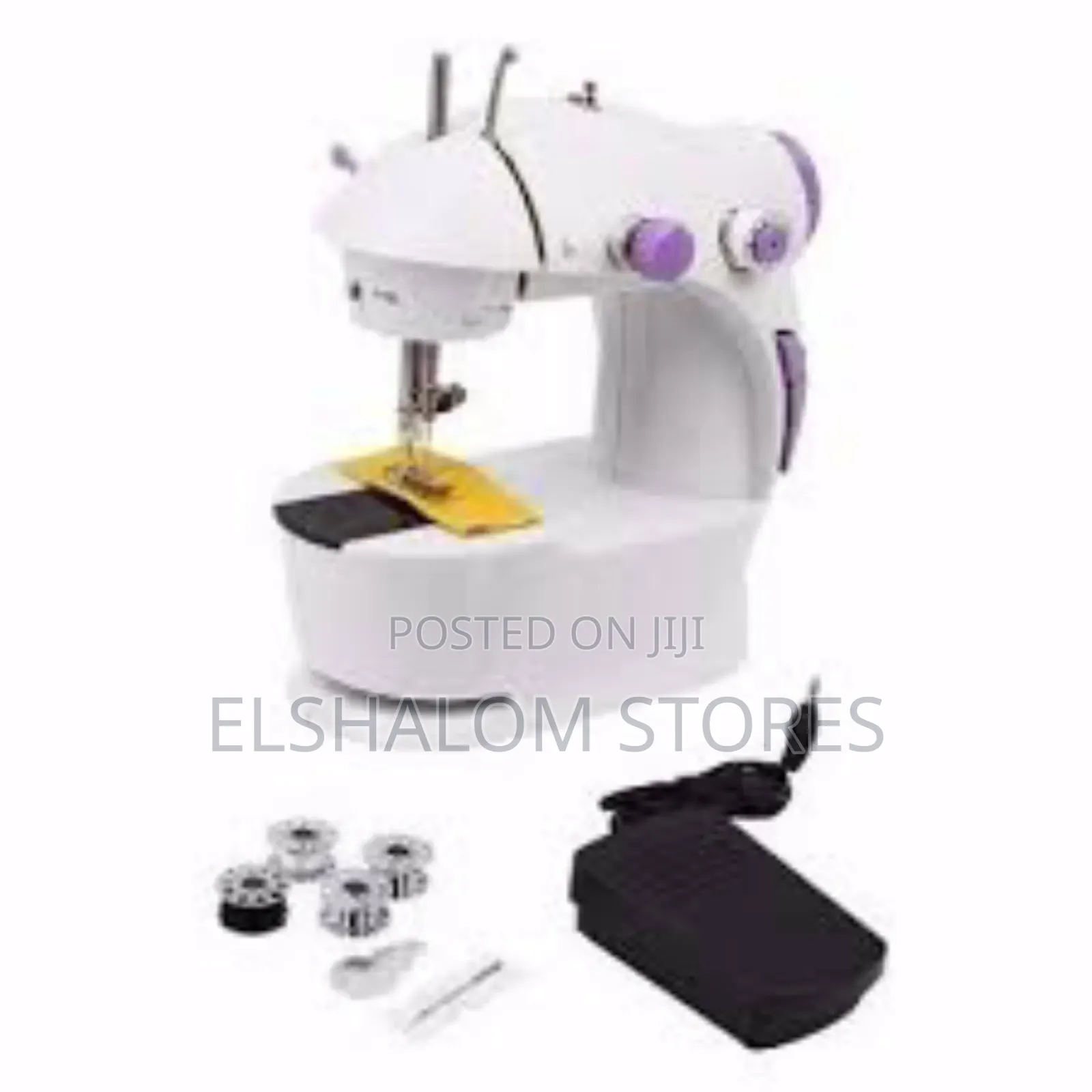 Mini Sewing Machine With Board