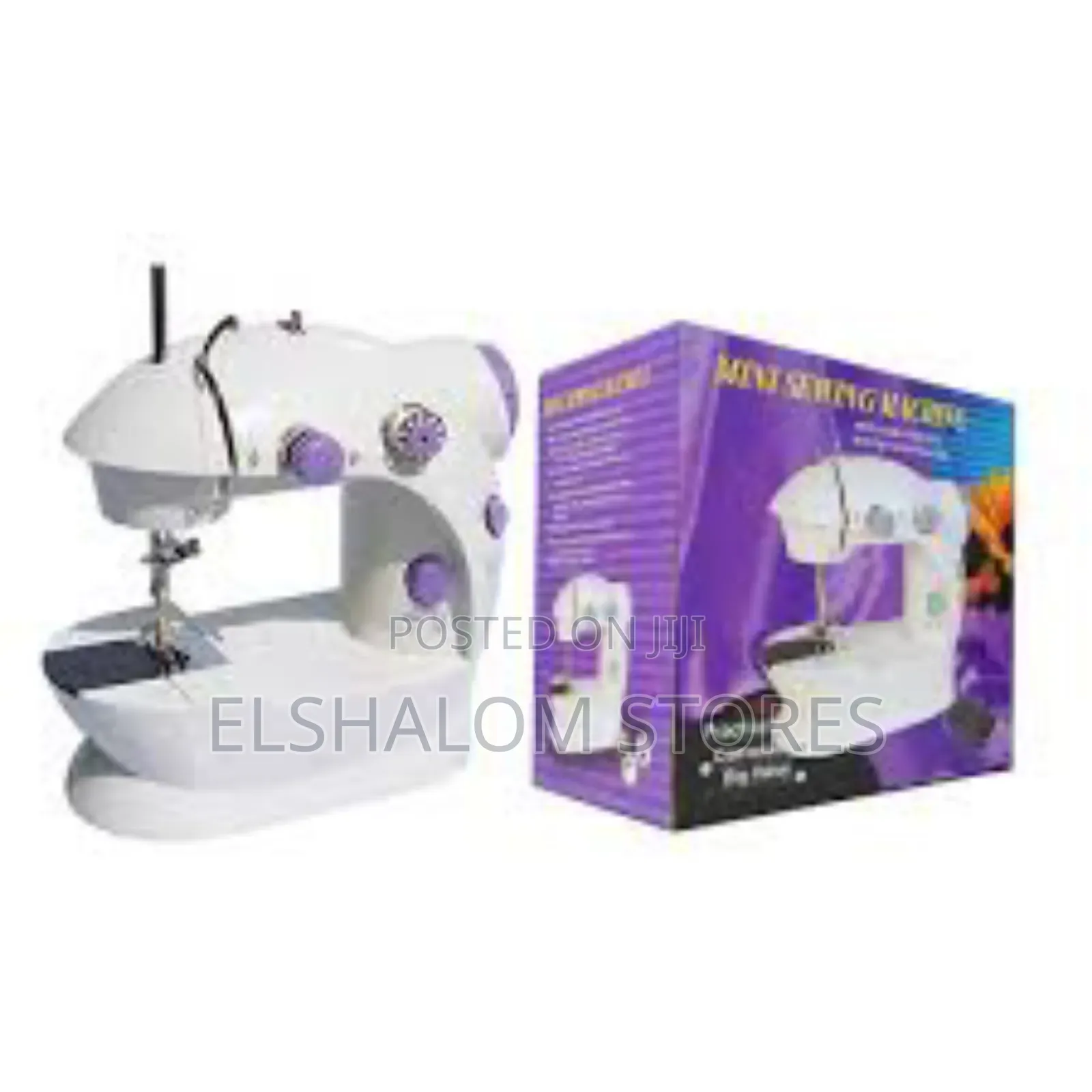Mini Sewing Machine With Board