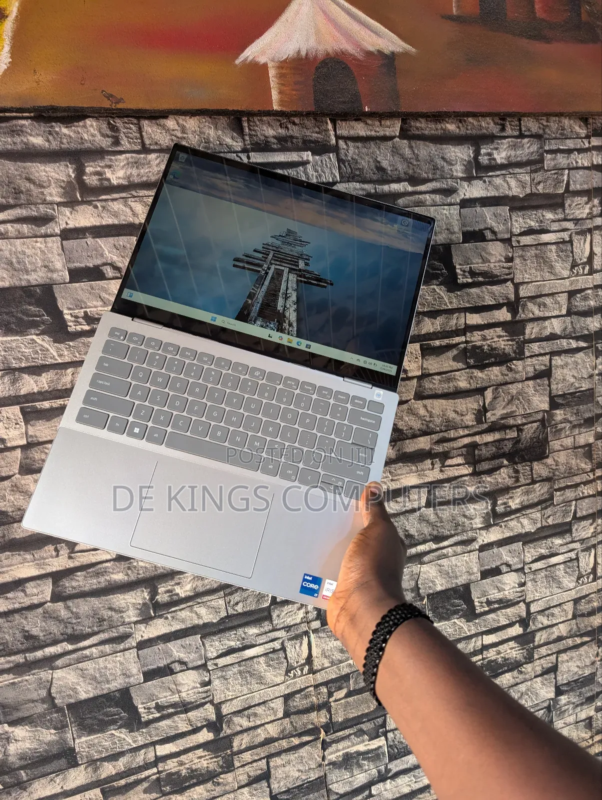 Laptop Dell Latitude 7420 16GB Intel Core i7 SSD 512GB