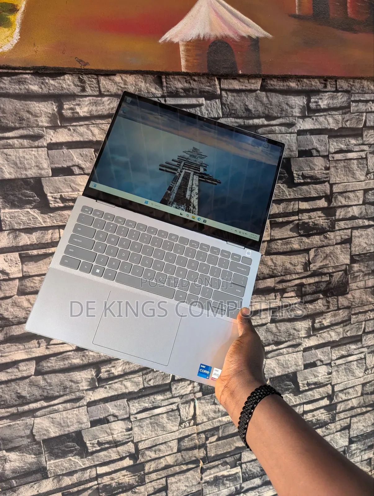 Laptop Dell Latitude 7420 16GB Intel Core i7 SSD 512GB