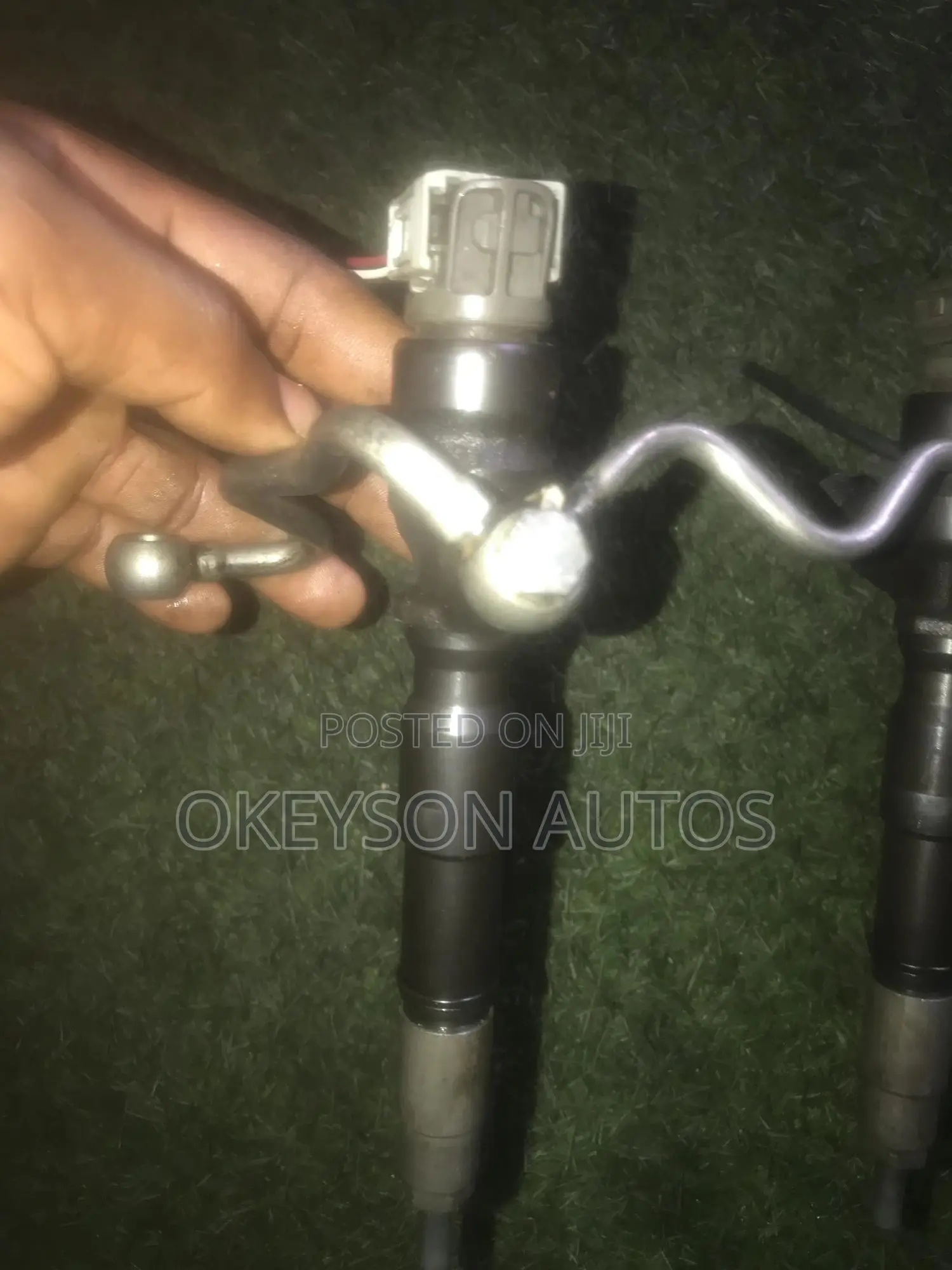 Conplete (4 ) Set of Nuzzle for Toyota Hilux 1kd