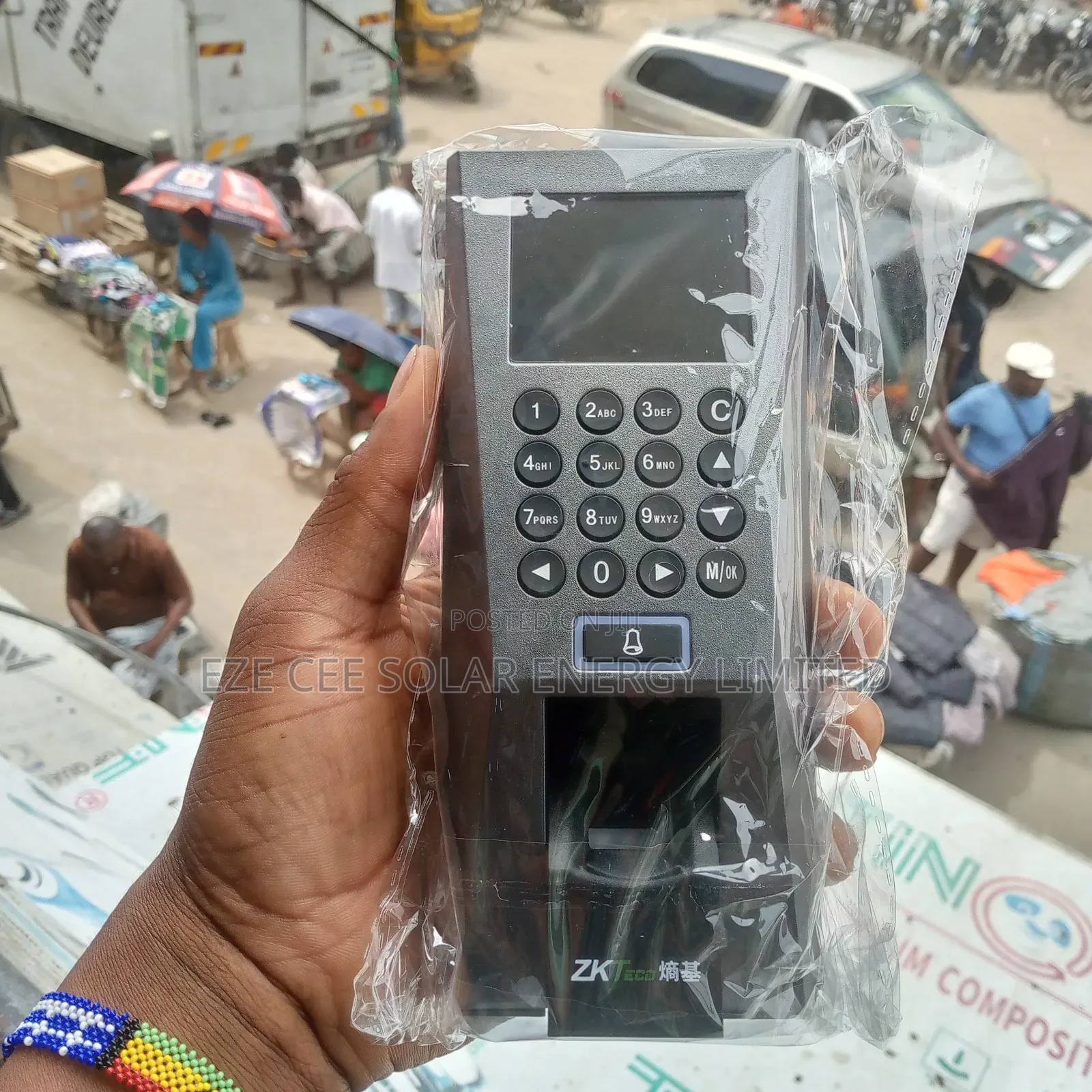 F 18 Access Control