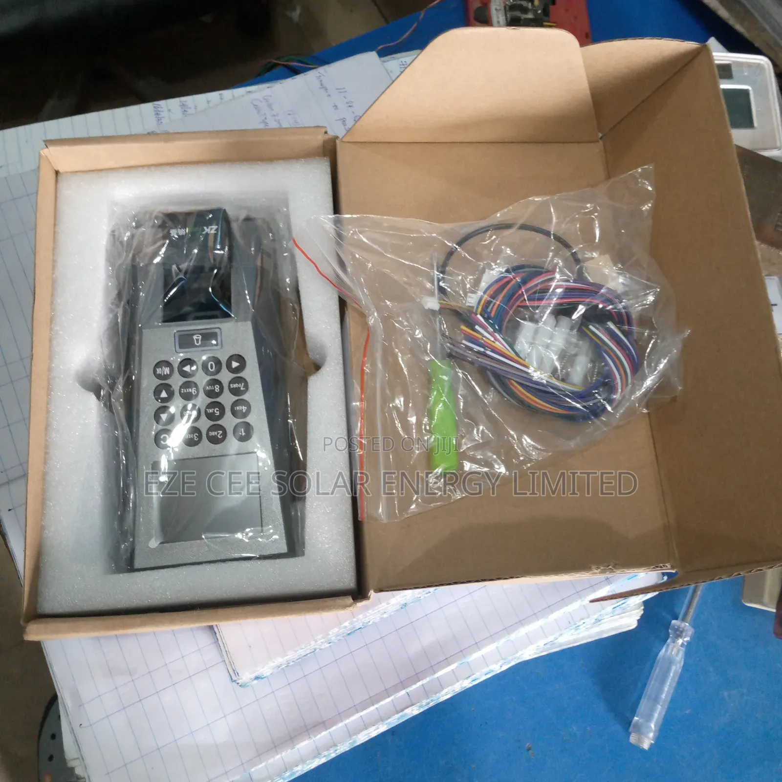 F 18 Access Control