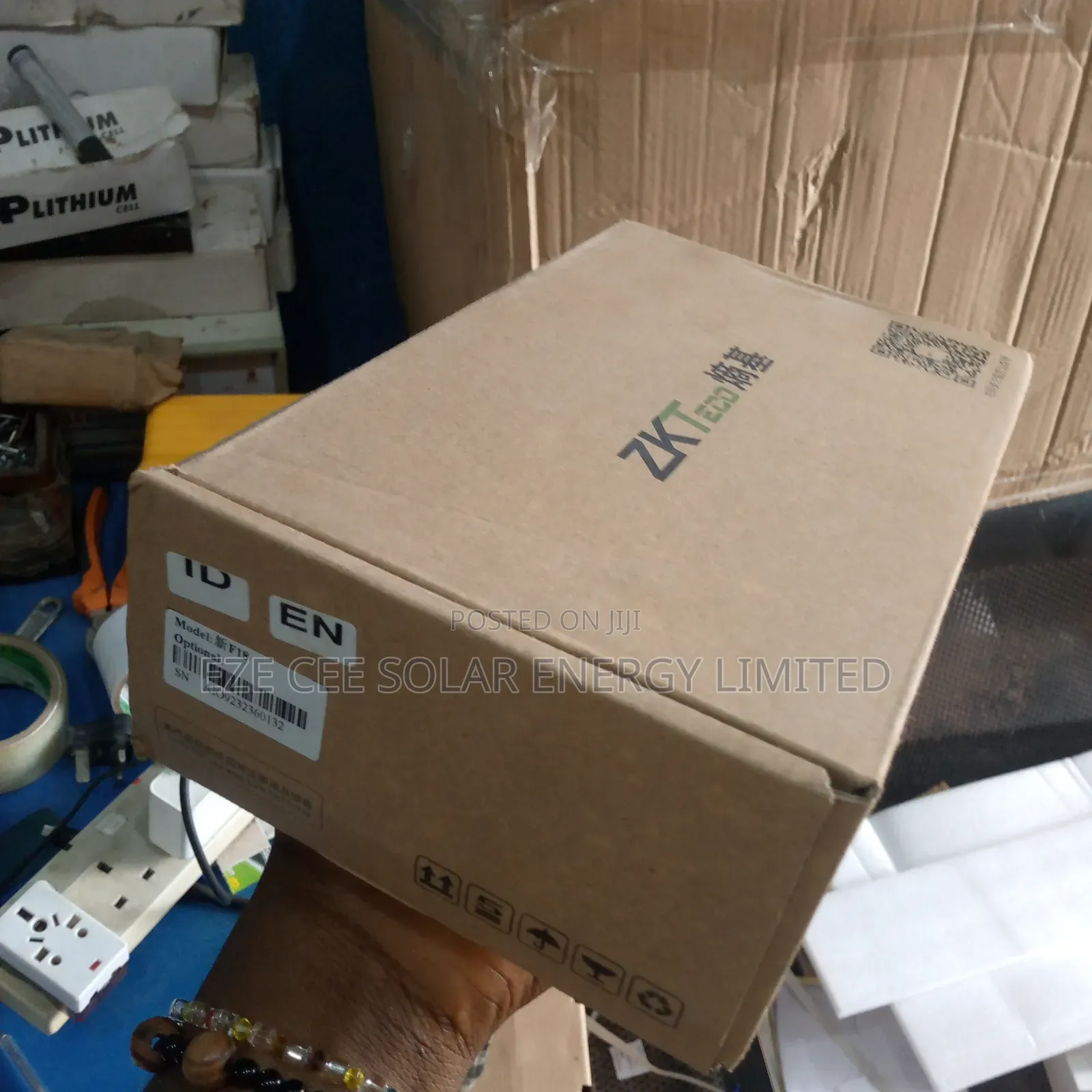 F 18 Access Control