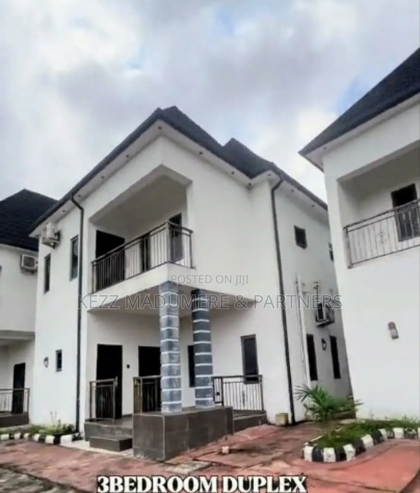Furnished 3bdrm Duplex in Eliozu , Port for sale