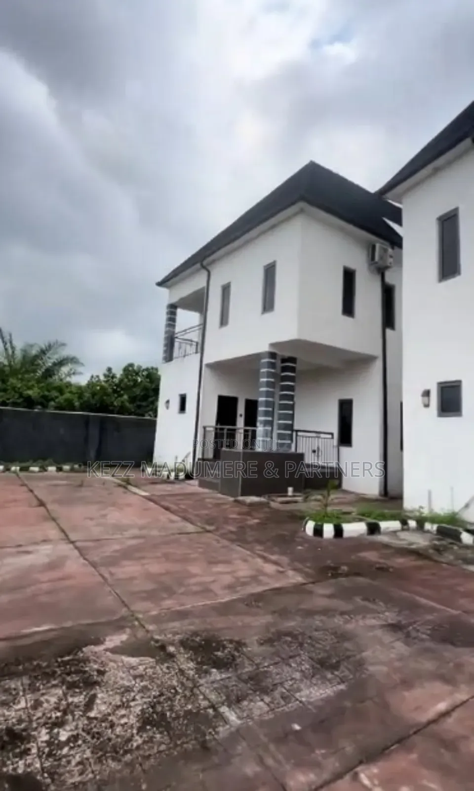 Furnished 3bdrm Duplex in Eliozu , Port for sale