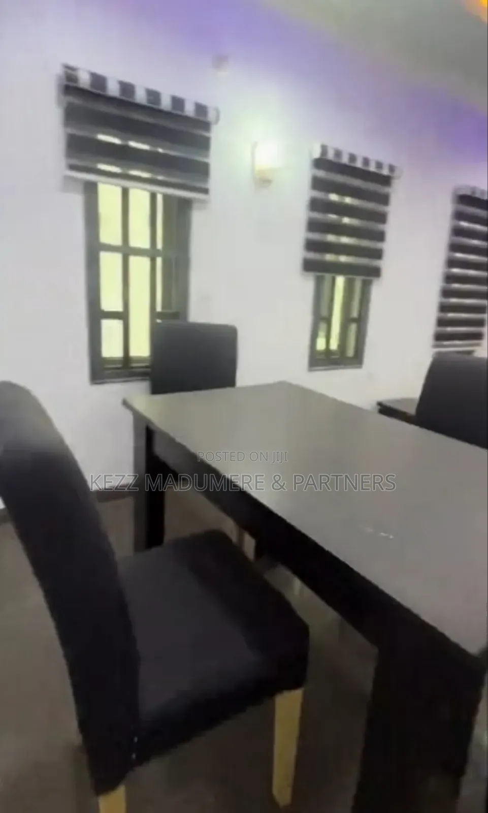 Furnished 3bdrm Duplex in Eliozu , Port for sale