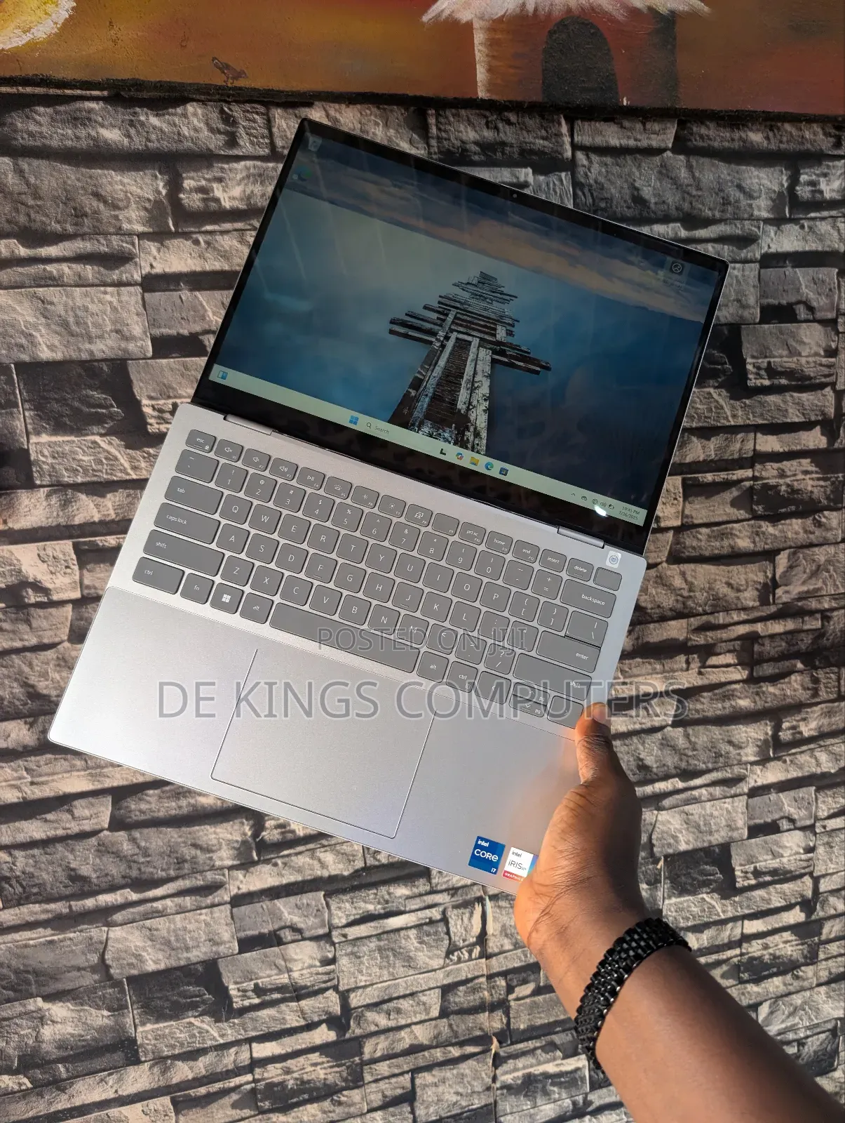 Laptop Dell Latitude 7420 16GB Intel Core i7 SSD 512GB