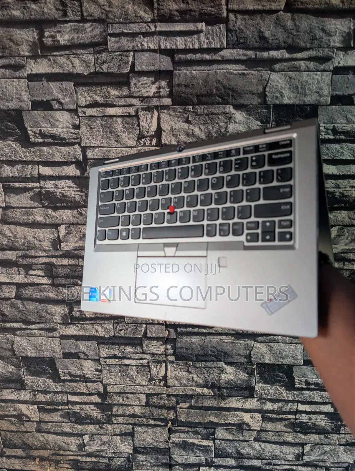 Laptop Lenovo ThinkPad L13 Yoga 8GB Intel Core i5 SSD 256GB