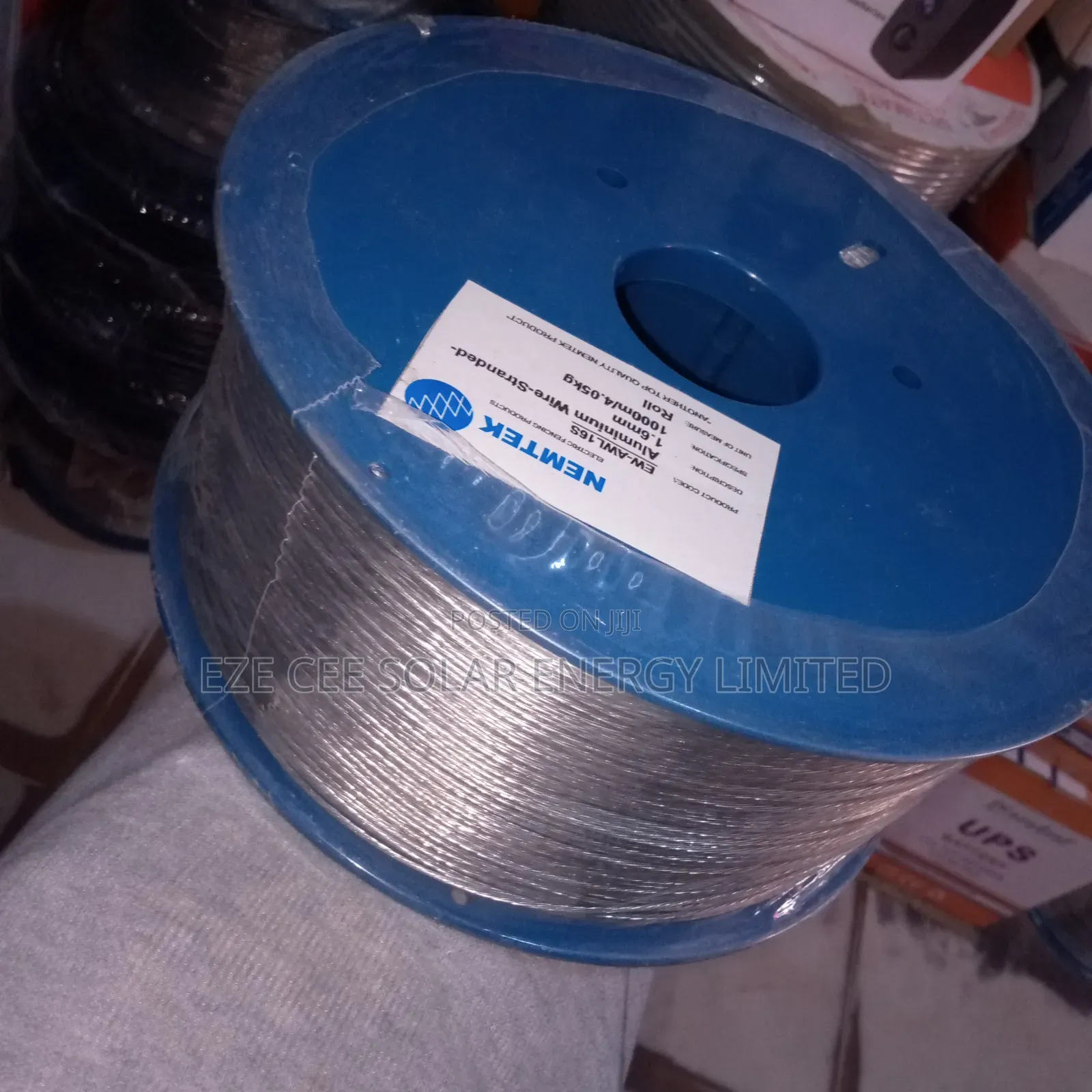 Nemtek Stranded Wire 1000m