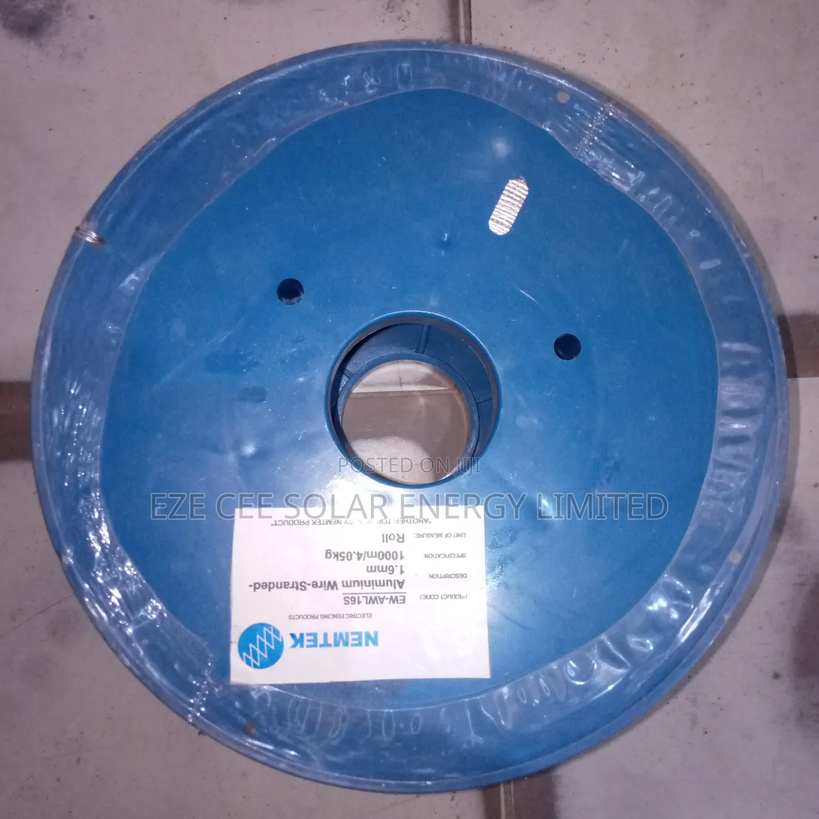 Nemtek Stranded Wire 1000m