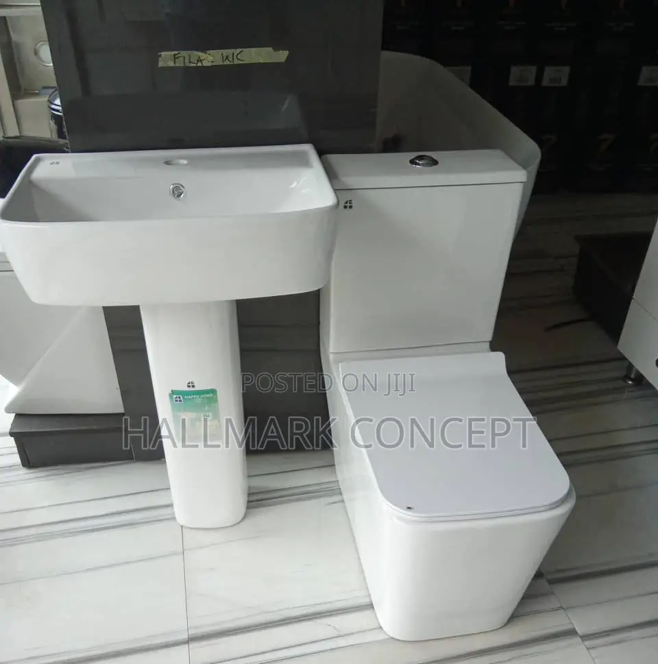 Luxury England Water Closets