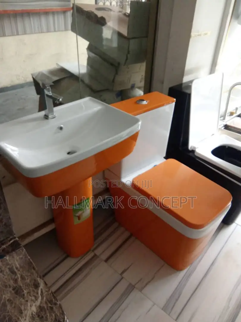 Luxury England Water Closets