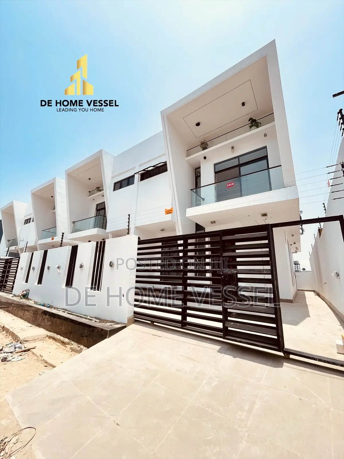 4bdrm Duplex in Lekki for sale
