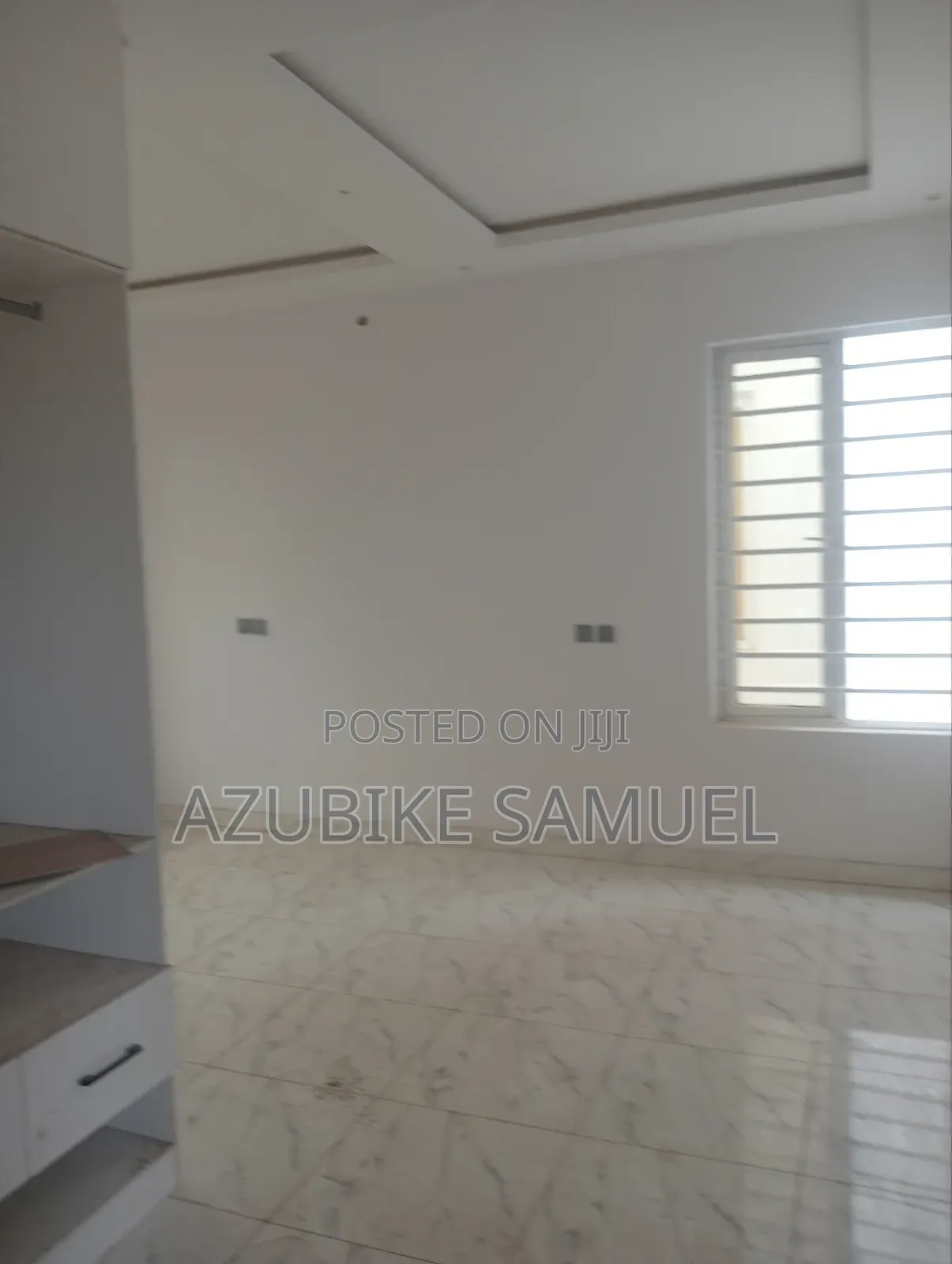 Furnished 5bdrm Duplex in Salvation Estate for sale