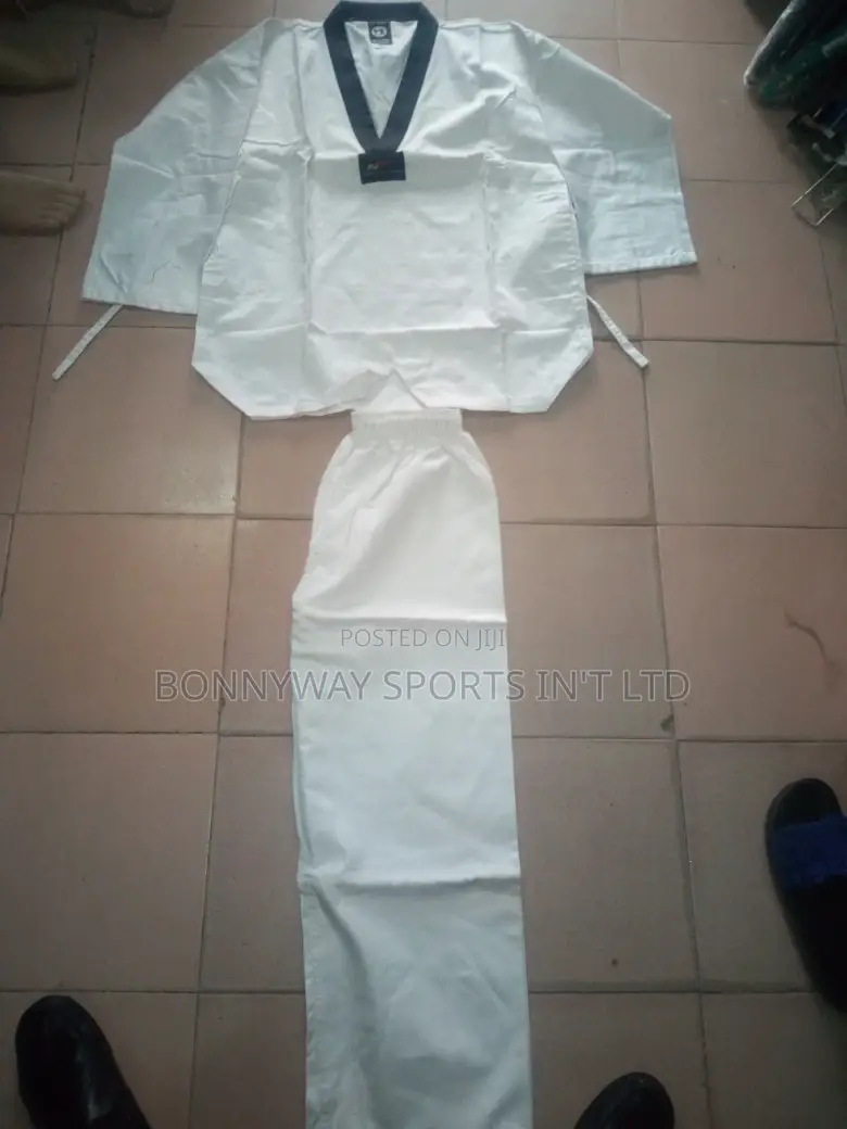 Get Ur Taekwondo Uniform