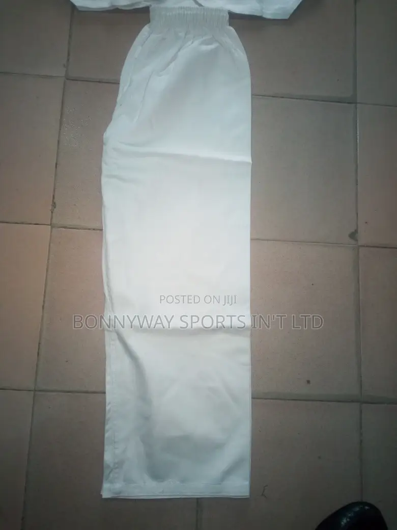 Get Ur Taekwondo Uniform