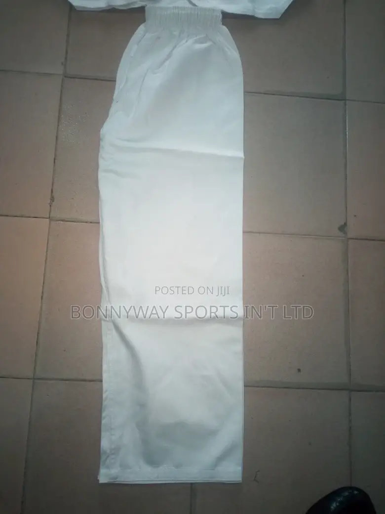 Get Ur Taekwondo Uniform