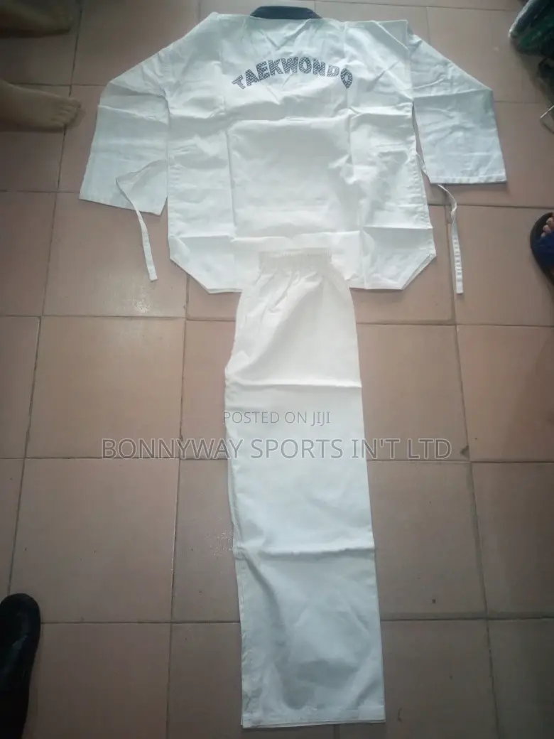 Get Ur Taekwondo Uniform
