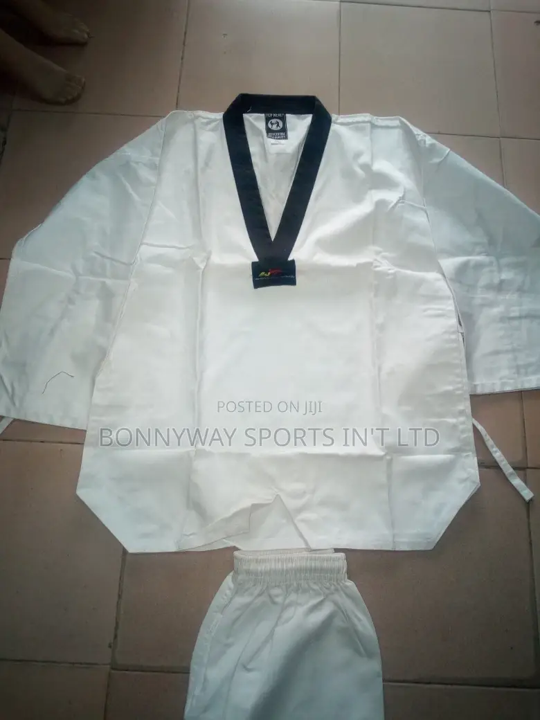 Get Ur Taekwondo Uniform